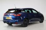 Renault Mégane Estate 1.2 TCe Bose | Camera | Trekhaak |, Gebruikt, Blauw, 132 pk, 1700 kg
