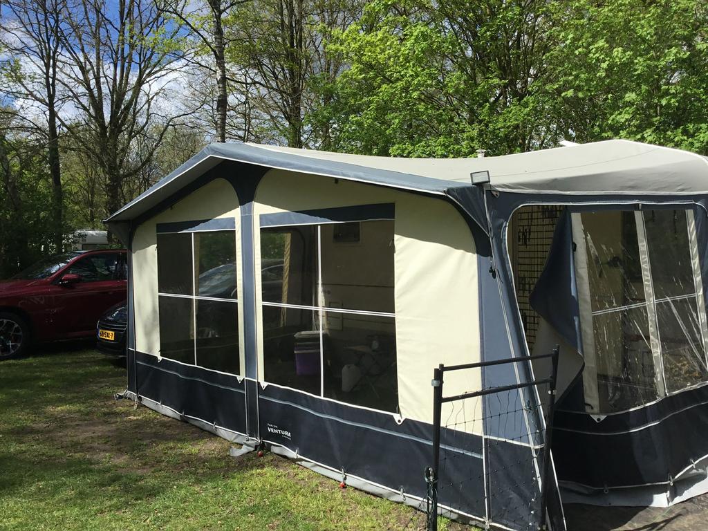 Isabella voortent Ventura Pacific, Ophalen, Gebruikt, Isabella