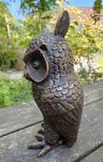 RANSUIL / BRONZEN BEELD / UIL, Dierenbeeld, Nieuw, Info@huisentuindecoratiemarie.nl, Huis en tuin decoratie marie