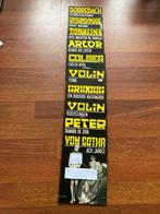 Sombrero zwarte reeks set 4, Boeken, Complete serie of reeks, Ophalen of Verzenden, Zo goed als nieuw