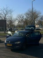 Volkswagen Polo 1.2 TSI 77KW DSG 2010 Blauw, 40 €/maand, 4 cilinders, Blauw, Origineel Nederlands