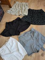 5 rokjes maat M zgan, Maat 38/40 (M), Diverse merken, Zwart, Ophalen of Verzenden