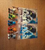 Lego Bionicle Turagas set (5 figuren), Ophalen of Verzenden, Gebruikt, Complete set, Lego