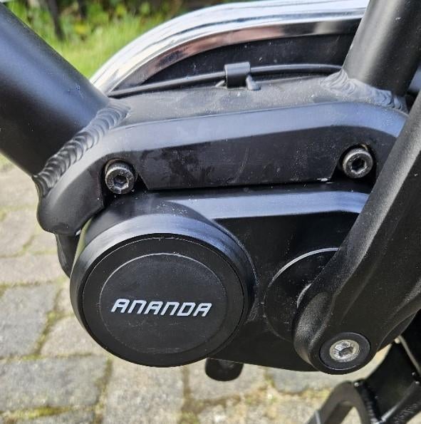 Elektrische fiets met middenmotor, Ophalen, Overige merken