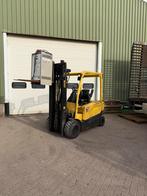Hyster Elektrische Heftruck 3 Ton - 2017 - Zeer Goede Staat, 2000 tot 3000 kg, Ophalen, Elektrisch, Heftruck