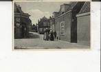 Scheveningen Smidsslop met kruidenierswinkel 1933 Frankering, Ophalen of Verzenden, 1920 tot 1940, Gelopen, Zuid-Holland