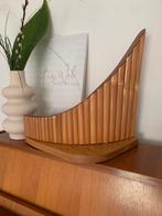 Mooie 25 pijps bamboe panfluit, Ophalen of Verzenden, Gebruikt