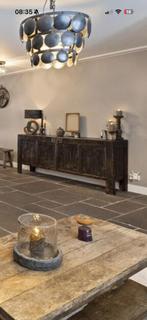 Dressoir groot, Ophalen, Landelijk, 200 cm of meer, 25 tot 50 cm