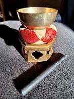 klankschaal uit zen tempel, Ophalen of Verzenden, Gebruikt, Overige soorten
