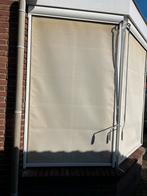T.e.a.b. 4 zonneschermen (2x 115x182, 2x 125x182) OOK LOS, Ophalen, Gebruikt, Minder dan 250 cm, 150 tot 300 cm