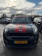Mini Countryman 1.6 Cooper S JCW Bodykit Zwart-Rood, Auto's, Mini, Euro 5, Zwart, Handgeschakeld, Particulier