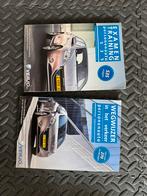 Examentraining en Wegwijzer personenauto, Boeken, Ophalen of Verzenden, Gelezen, Algemeen