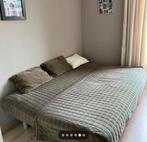Slaapbank, Huis en Inrichting, Slaapkamer | Slaapbanken, Ophalen, Gebruikt, Tweepersoons, 140 cm