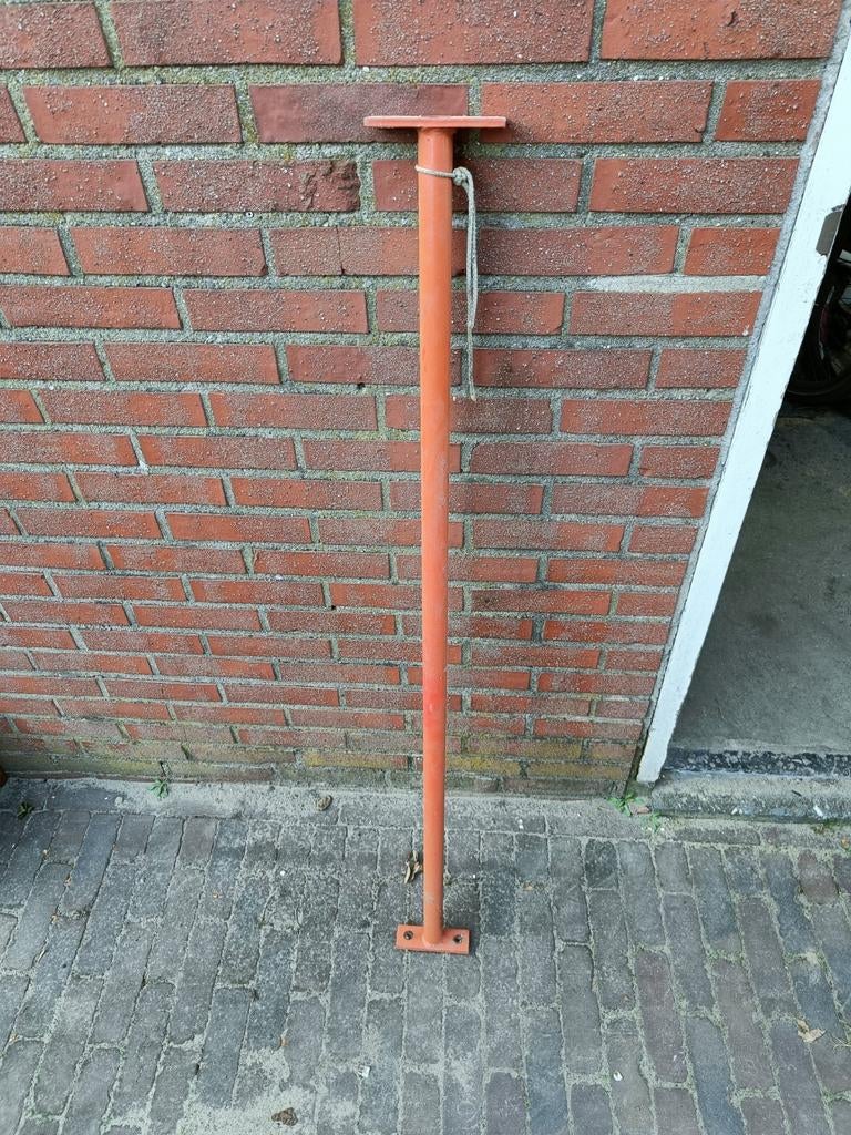Duikelrek stang 125cm, Ophalen
