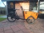 Bakfiets Vogue Superior, Fietsen en Brommers, Fietsen | Bakfietsen, Ophalen, Gebruikt, 4 kinderen of meer, Overige merken