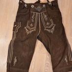 Oostenrijkse trachten lederhose 140 Tiroler, Ophalen of Verzenden, 134 t/m 140, Jongen of Meisje