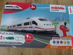 Marklin trein. ICE starter set. Vanaf 3 jaar., Ophalen of Verzenden, Handmatig, Overige merken