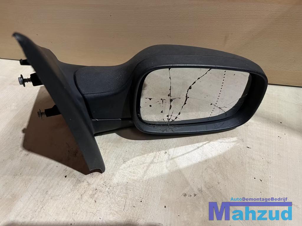 RENAULT CLIO 3 primer Rechts rechter spiegel buitenspiegel, Auto-onderdelen, Spiegels, Renault Group, Gebruikt, Contact.group@renault.com