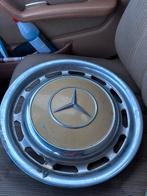 Mercedes Benz W123 witte wieldop, Ophalen of Verzenden, Zo goed als nieuw