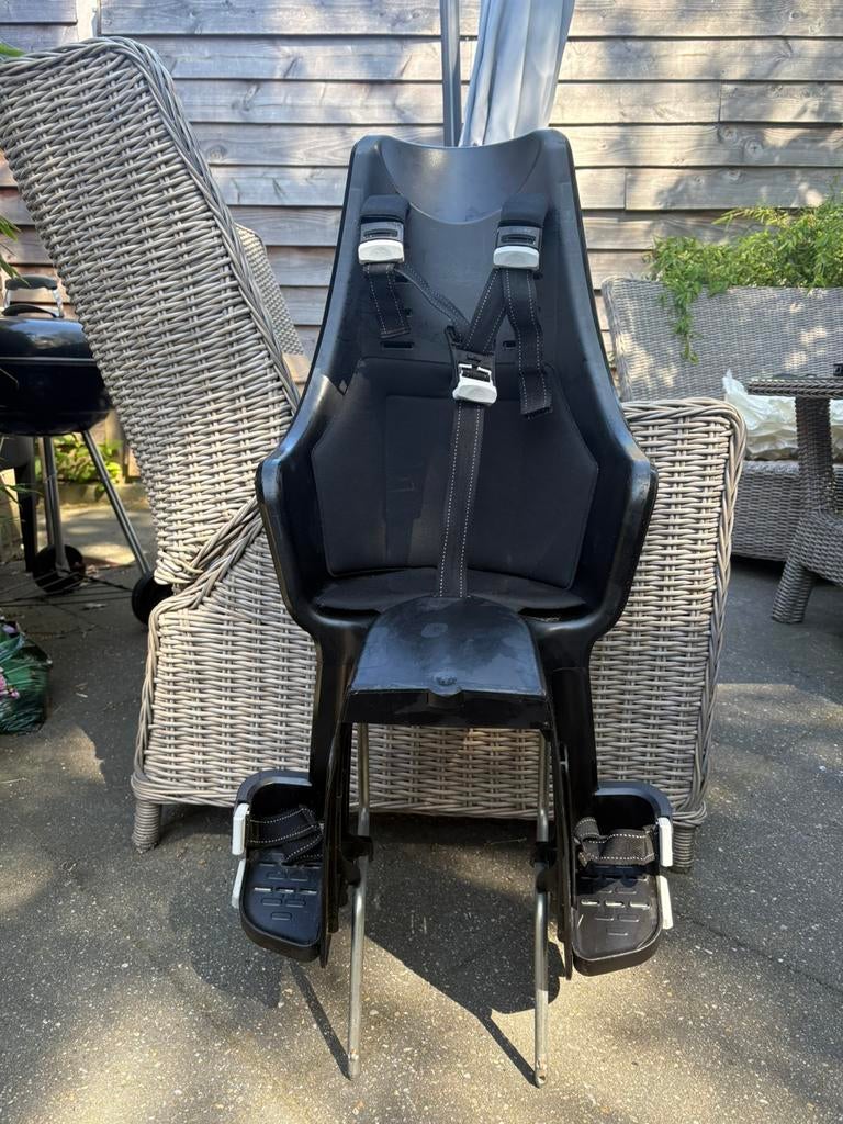 Bobike achterzitje, Ophalen, Zo goed als nieuw