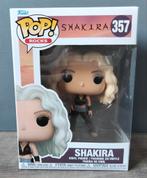 357 Shakira Funko Pop Rocks, Ophalen of Verzenden, Zo goed als nieuw
