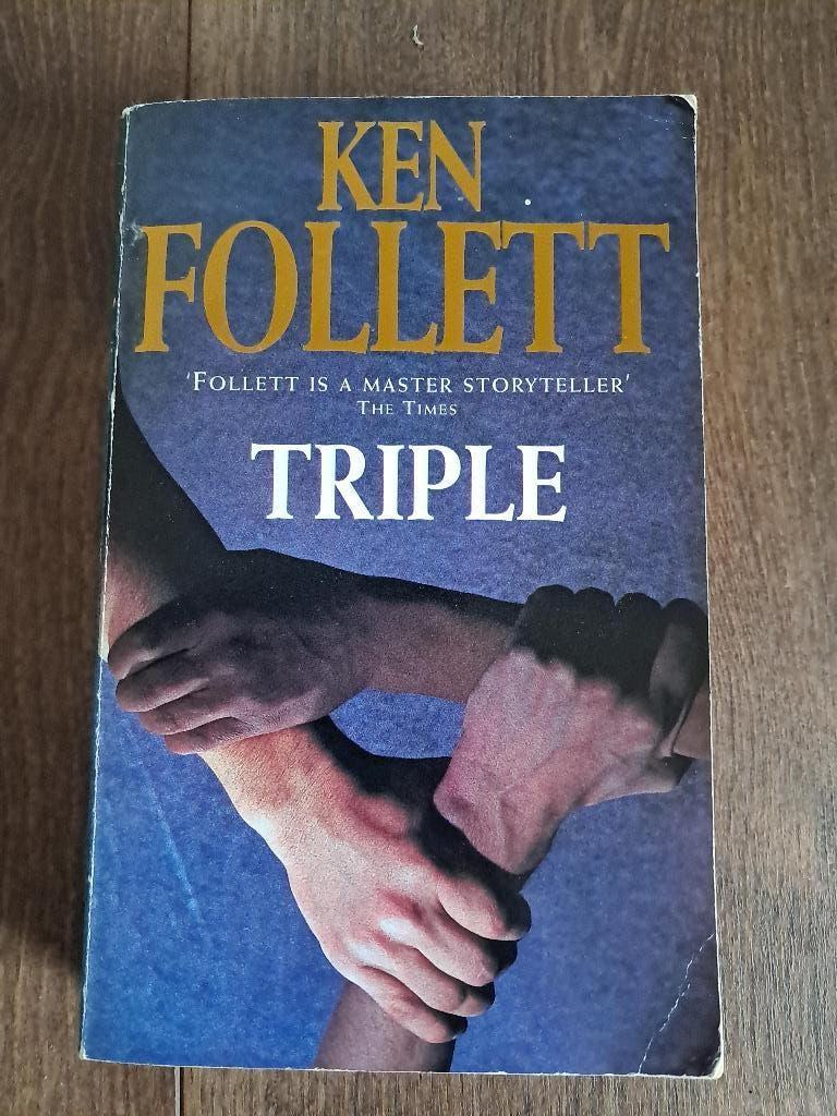 15 Ken Follett romans in english, Ophalen of Verzenden, Gelezen, Ken Follett, Fictie