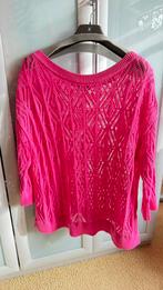 Claudia Strater trui, Kleding | Dames, Verzenden, Gedragen, Maat 42/44 (L), Roze