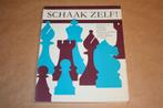 Boek. Schaak zelf! Leerboek KNSB., Gebruikt, N.v.t., N.v.t., Ophalen of Verzenden