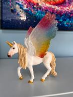 Schleich Unicorn 🦄 Eenhoorn, Ophalen, Gebruikt, Paard, Beeldje of Figuurtje
