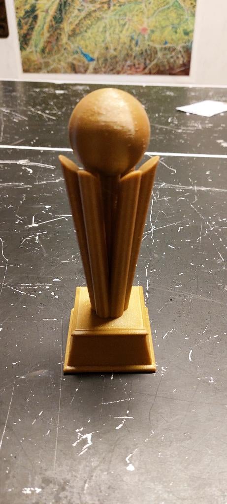 World Darts Championship Trophy, Ophalen of Verzenden, Nieuw, Overige typen