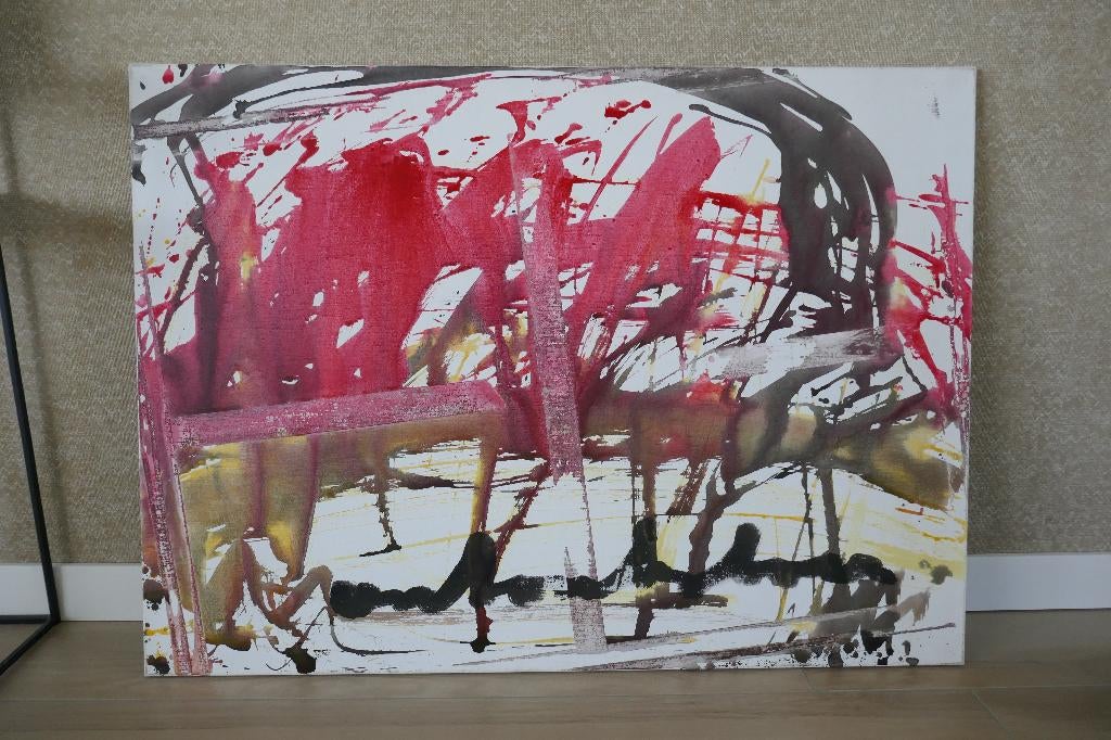 Anton Heyboer – Groet van de 5e vrouw, Ophalen