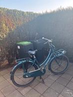 Cortina U4 Turquoise Fiets (Niet-elektrisch), Fietsen en Brommers, Fietsen | Dames | Damesfietsen, Gebruikt, Versnellingen, 50 tot 53 cm