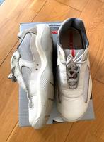 Prada sneakers Americas cup 39,5, Wit, Ophalen of Verzenden, Sneakers of Gympen, Zo goed als nieuw