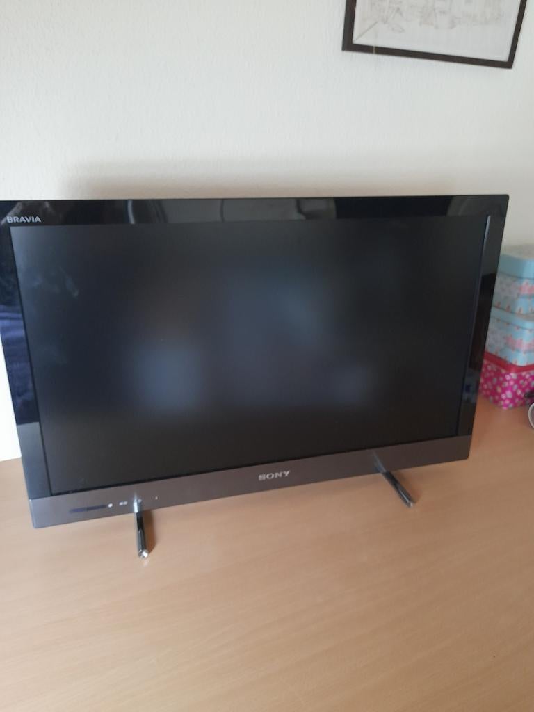 T V zonder afstand  bediening, Audio, Tv en Foto, Televisies, Ophalen, Gebruikt