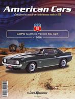 Copo Camaro Yenko SC 427 1969 schaal 1/43 American cars # 98, Verzenden, Nieuw, Auto, Overige merken