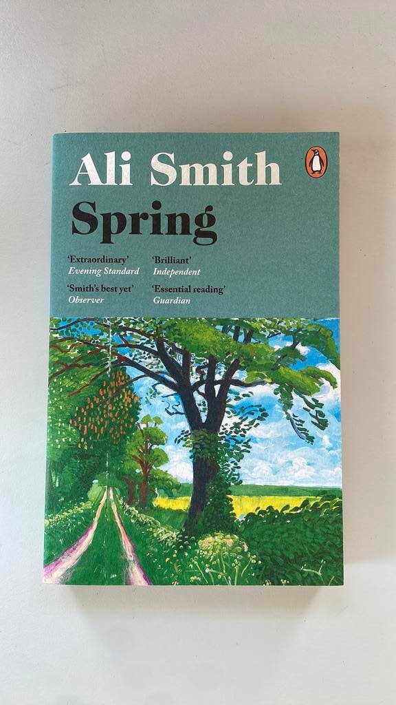 Ali Smith - Spring, Boeken, Ophalen of Verzenden, Zo goed als nieuw, Ali Smith