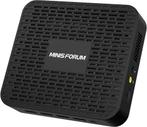 Minisforum GK41 mini pc, 8 GB DDR4 256 GB SSD,, Minisforum, 256 GB, 8 GB, Nieuw