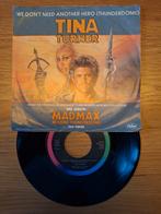 Tina Turner - We Don't Need Another Hero Single, Gebruikt, 7 inch, Single, Ophalen of Verzenden