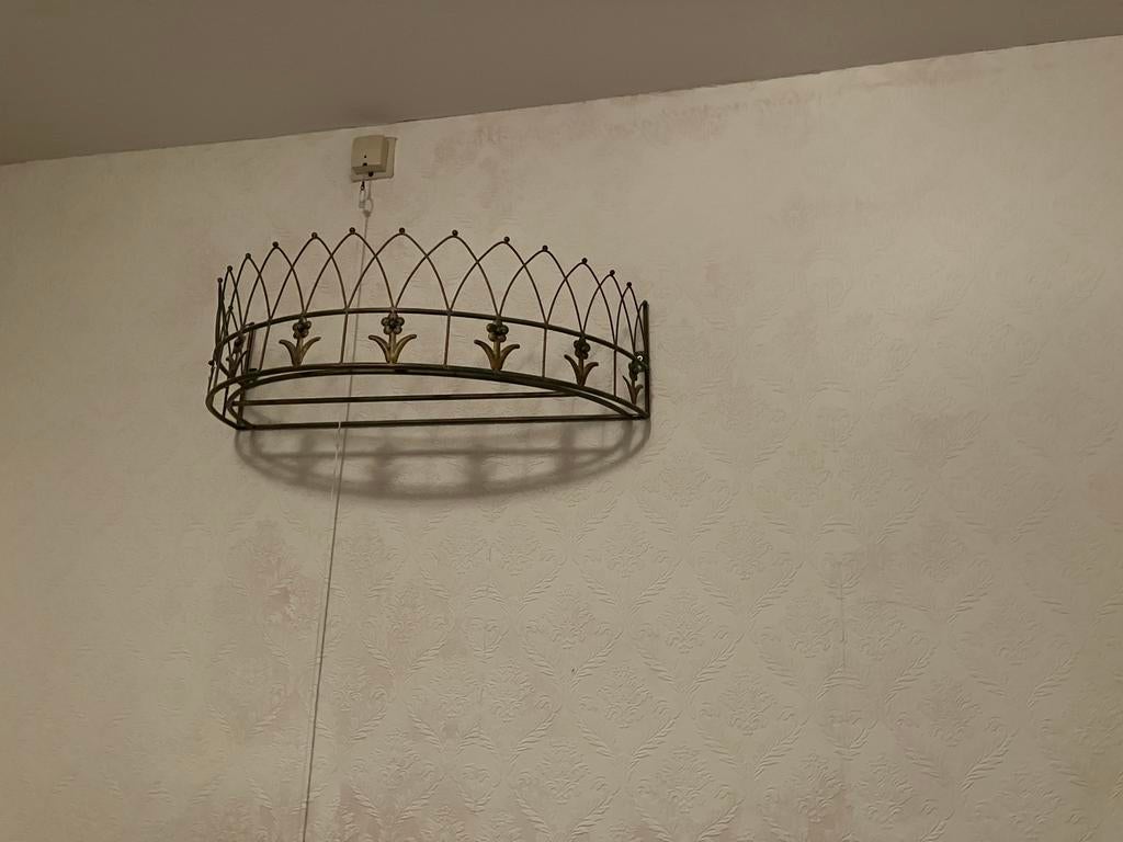 Bedhemel Clayre & Eef koperkleurig, Antiek en Kunst, Ophalen of Verzenden