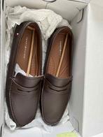 Nieuwe Tommy Hilfiger Leren Drivers Maat 43, Loafers, Bruin, Tommy Hilfiger, Nieuw
