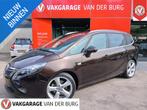 Opel Zafira Tourer 1.6 Cosmo Trekgewicht 1600KG, Rijklaar, Auto's, Opel, Voorwielaandrijving, Gebruikt, Zwart, 4 cilinders