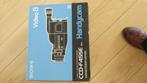 Sony CCD-F455E handycam, Audio, Tv en Foto, Videocamera's Analoog, Ophalen of Verzenden, 8mm, Camera