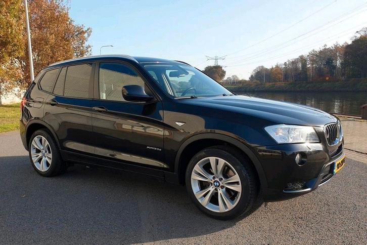 BMW X3 20D High Executive F25, Auto's, BMW, Particulier, X3, 4x4, ABS, Airbags, Airconditioning, Alarm, Bluetooth, Boordcomputer