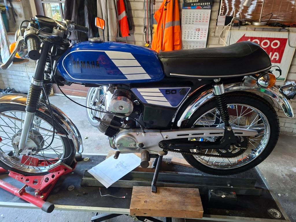 Yamaha 2 ru., Ophalen of Verzenden, Overige merken