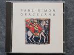 Paul Simon: Graceland (cd), Ophalen of Verzenden, 1960 tot 1980, Zo goed als nieuw
