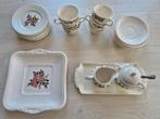 Wedgwood aardewerk servies, briar rose,keramiek, Ophalen, Overige typen, Zo goed als nieuw, Overige stijlen