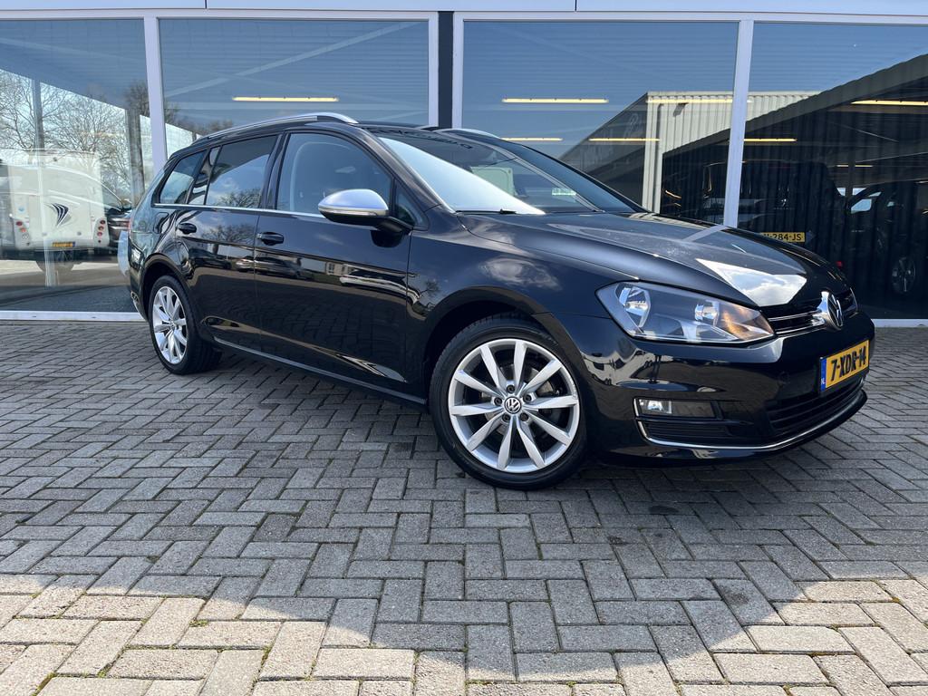 Volkswagen Golf Variant 1.2 TSI Highline Camera / Lmv / Pdc, Auto's, Volkswagen, Euro 5, Gebruikt, 4 cilinders, 1198 cc