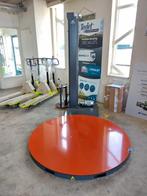 Matco draaitafel pallet wikkelaar T30, nieuwstaat, Ophalen of Verzenden, Zo goed als nieuw