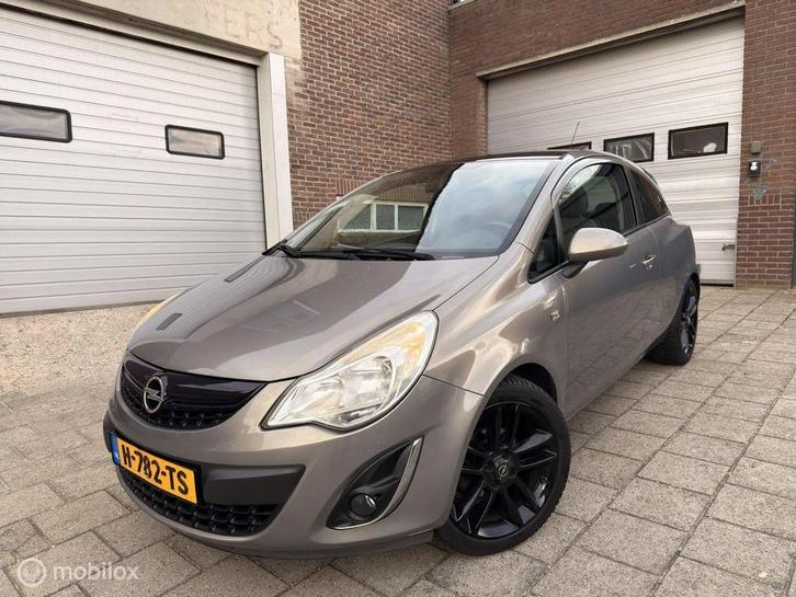 Opel Corsa 1.4-16V, Auto's, Opel, Bedrijf, Te koop, Corsa, ABS, Airbags, Airconditioning, Alarm, Boordcomputer, Centrale vergrendeling