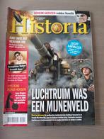 Historia Tijdschrift - luchtruim was een mijnenveld, Ophalen of Verzenden, Gelezen, Overige typen
